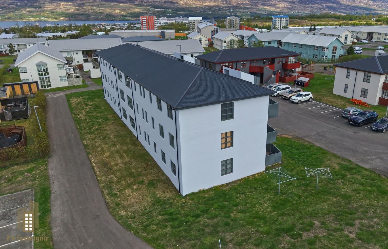 Skuggagil 10 - 0301, 603 Akureyri