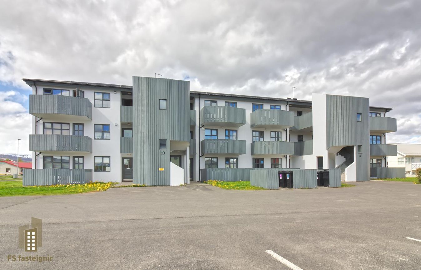 Skuggagil 10 - 0301, 603 Akureyri