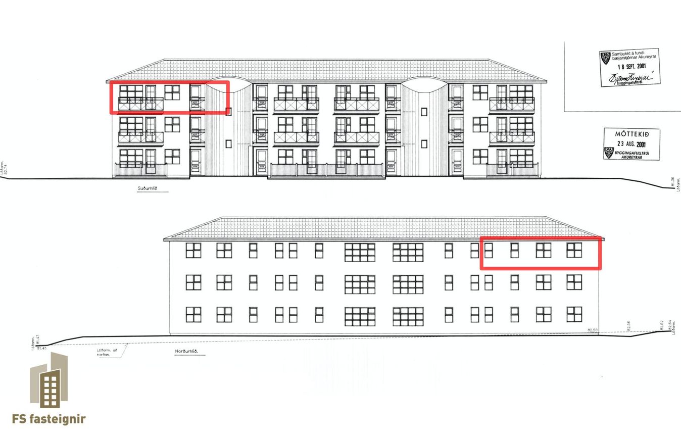 Skuggagil 10 - 0301, 603 Akureyri
