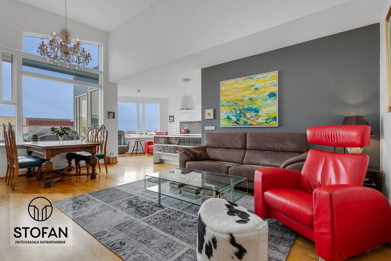 Norðurbrú 6, 210 Garðabær