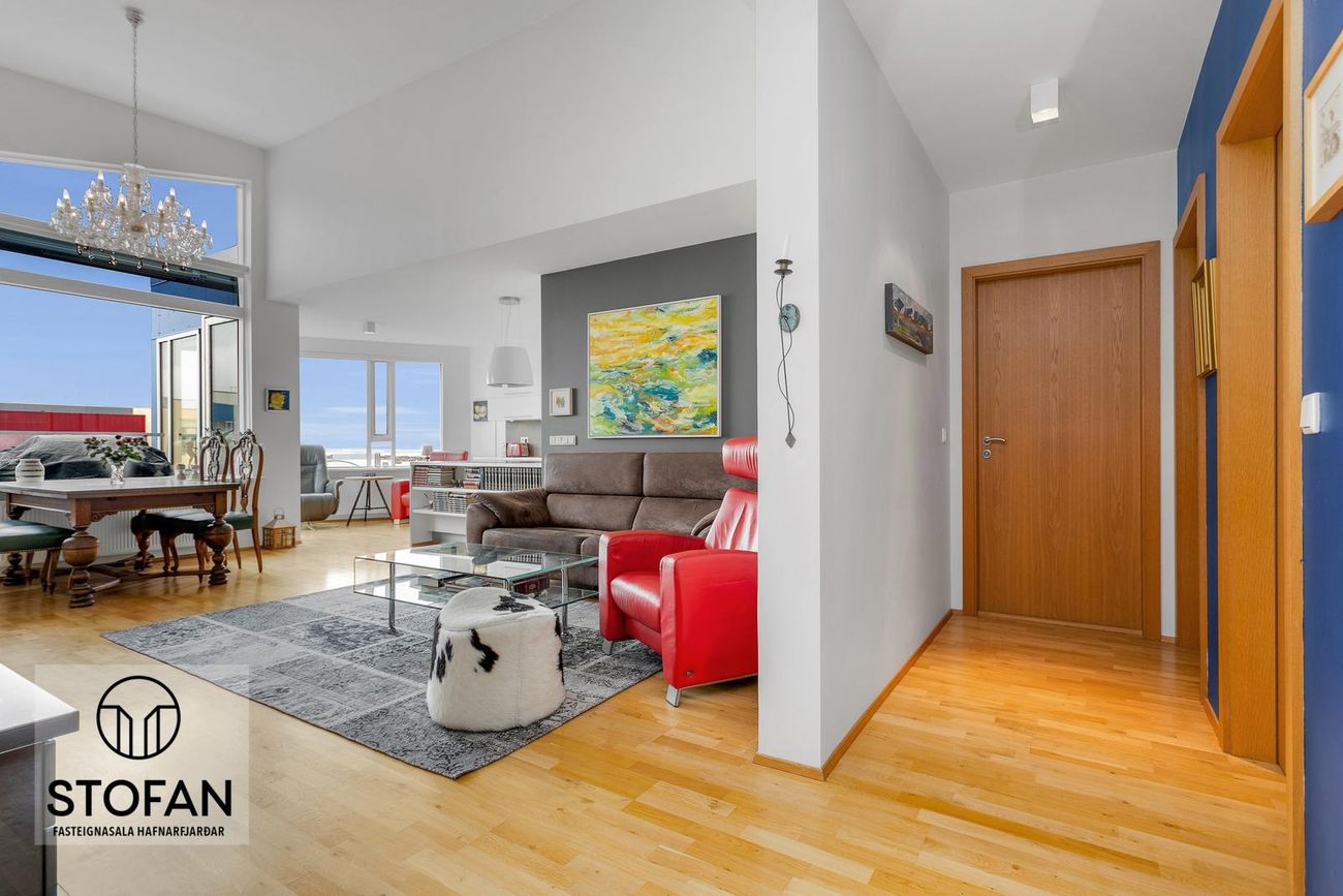 Norðurbrú 6, 210 Garðabær