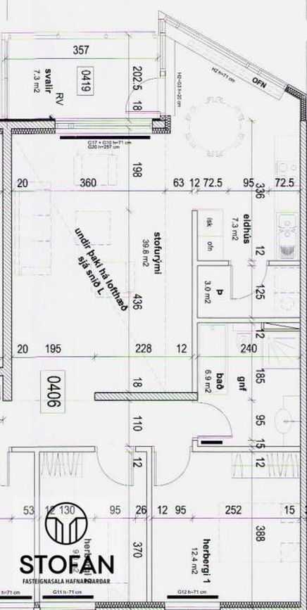 Norðurbrú 6, 210 Garðabær