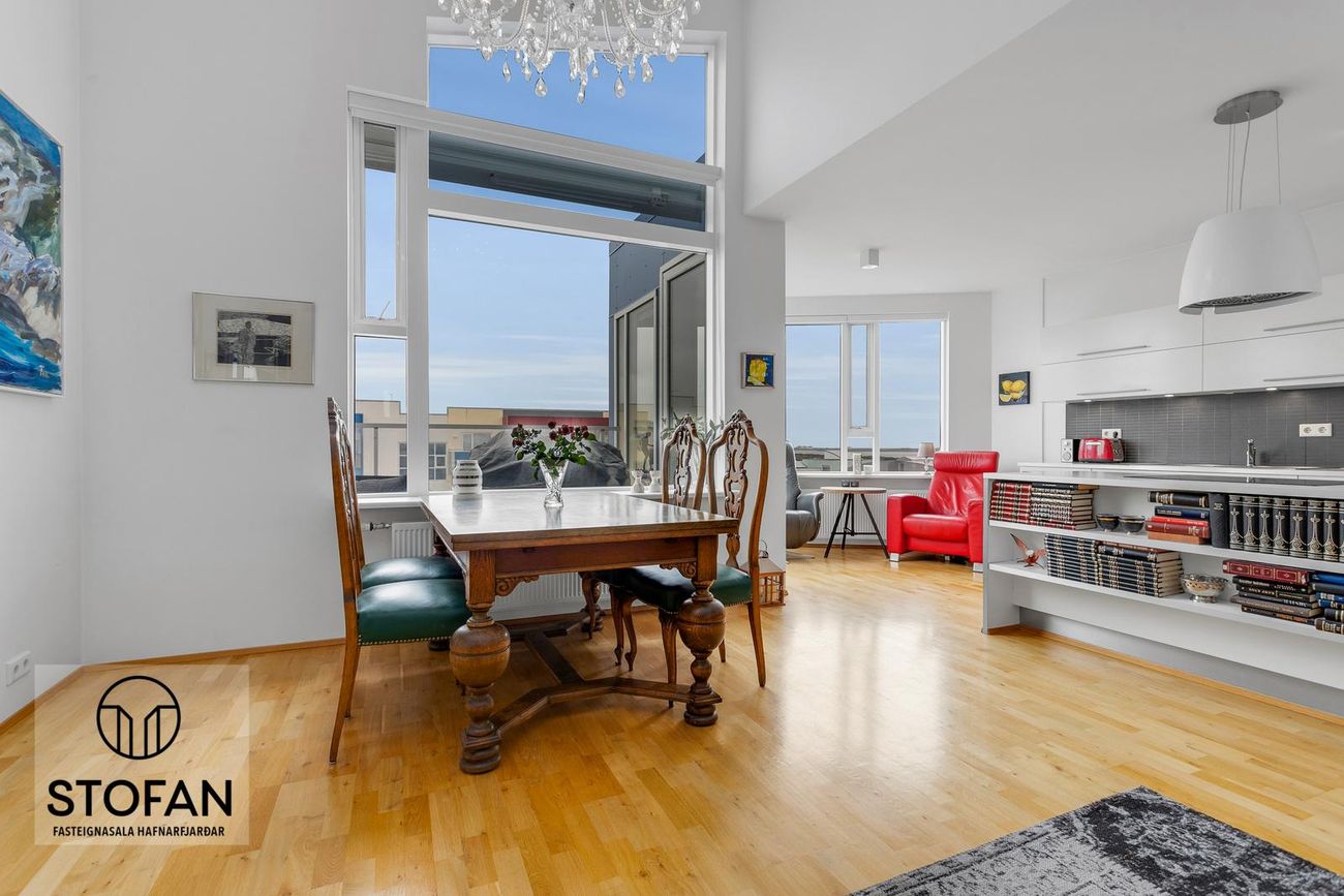 Norðurbrú 6, 210 Garðabær