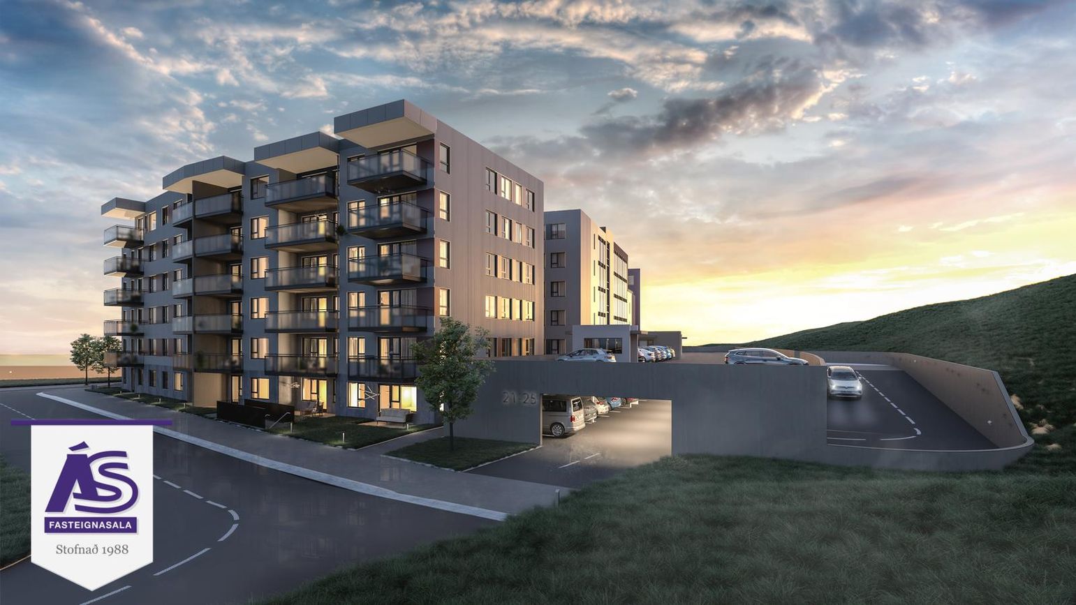 Hringhamar 25 - 0603, 221 Hafnarfjörður