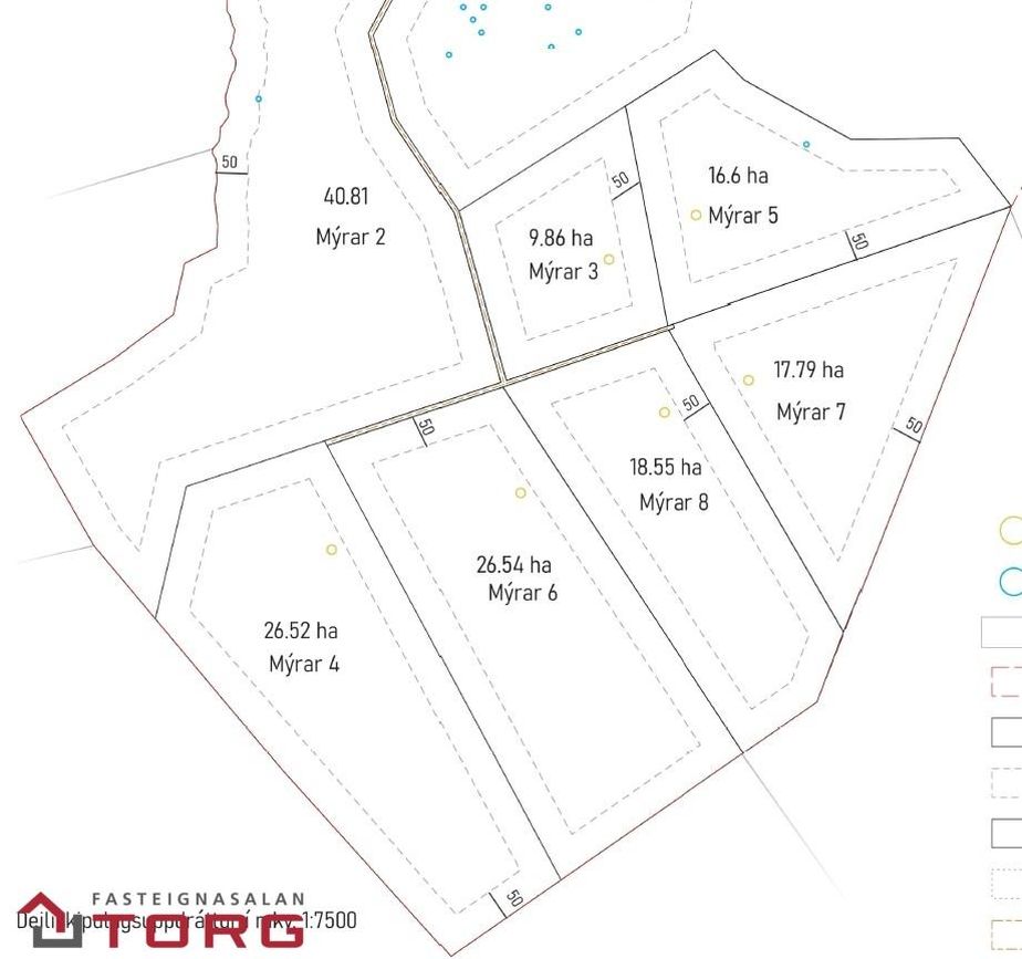 Mýrar, 803 Sveitarfélagið Árborg