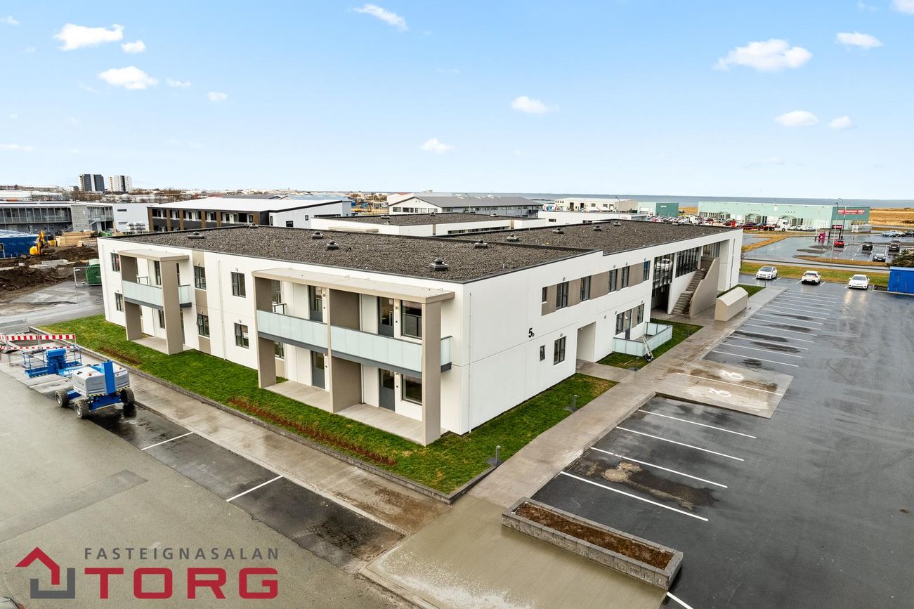 Asparskógar 5B - 0202, 300 Akranes