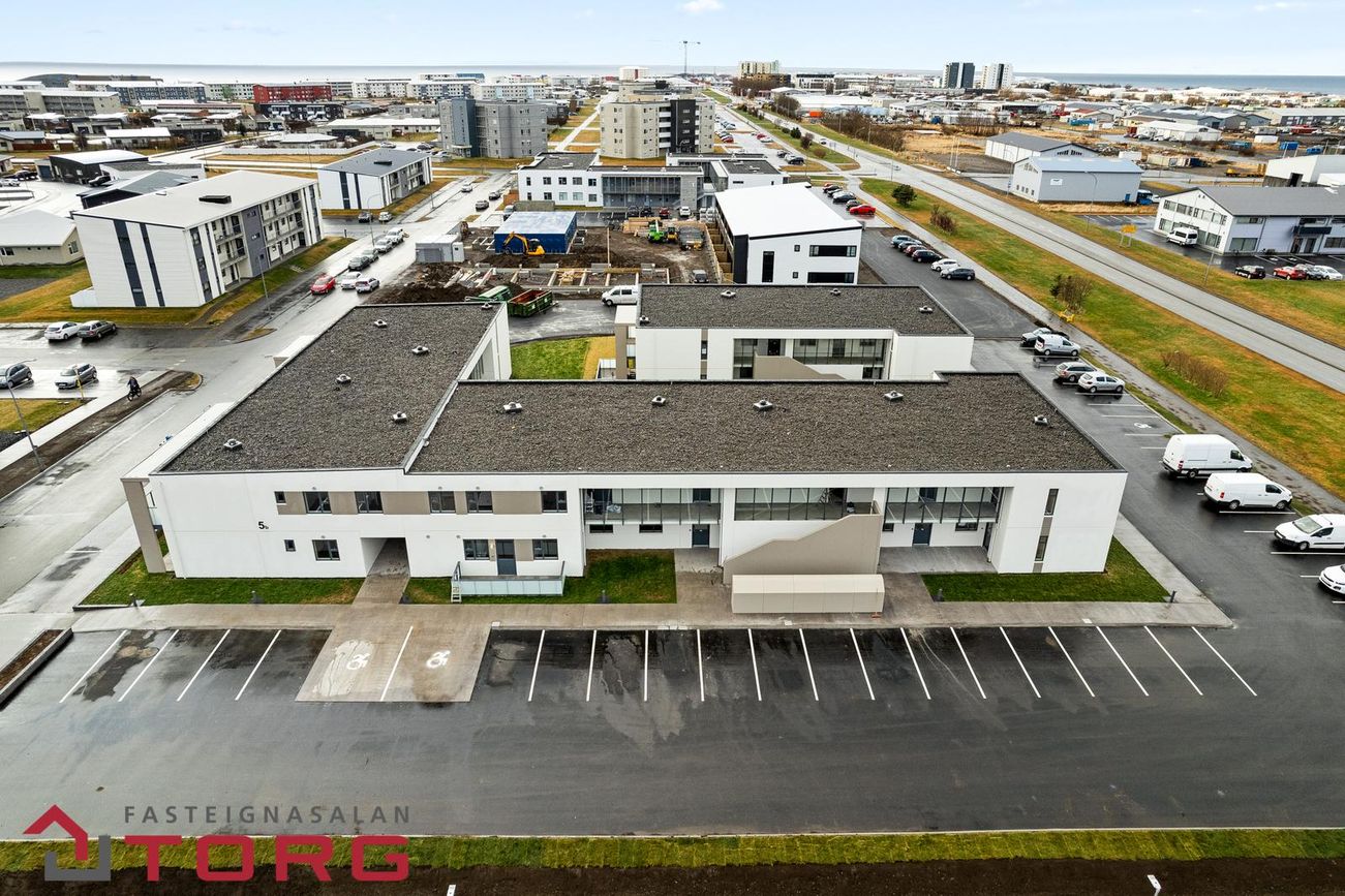 Asparskógar 5B - 0202, 300 Akranes