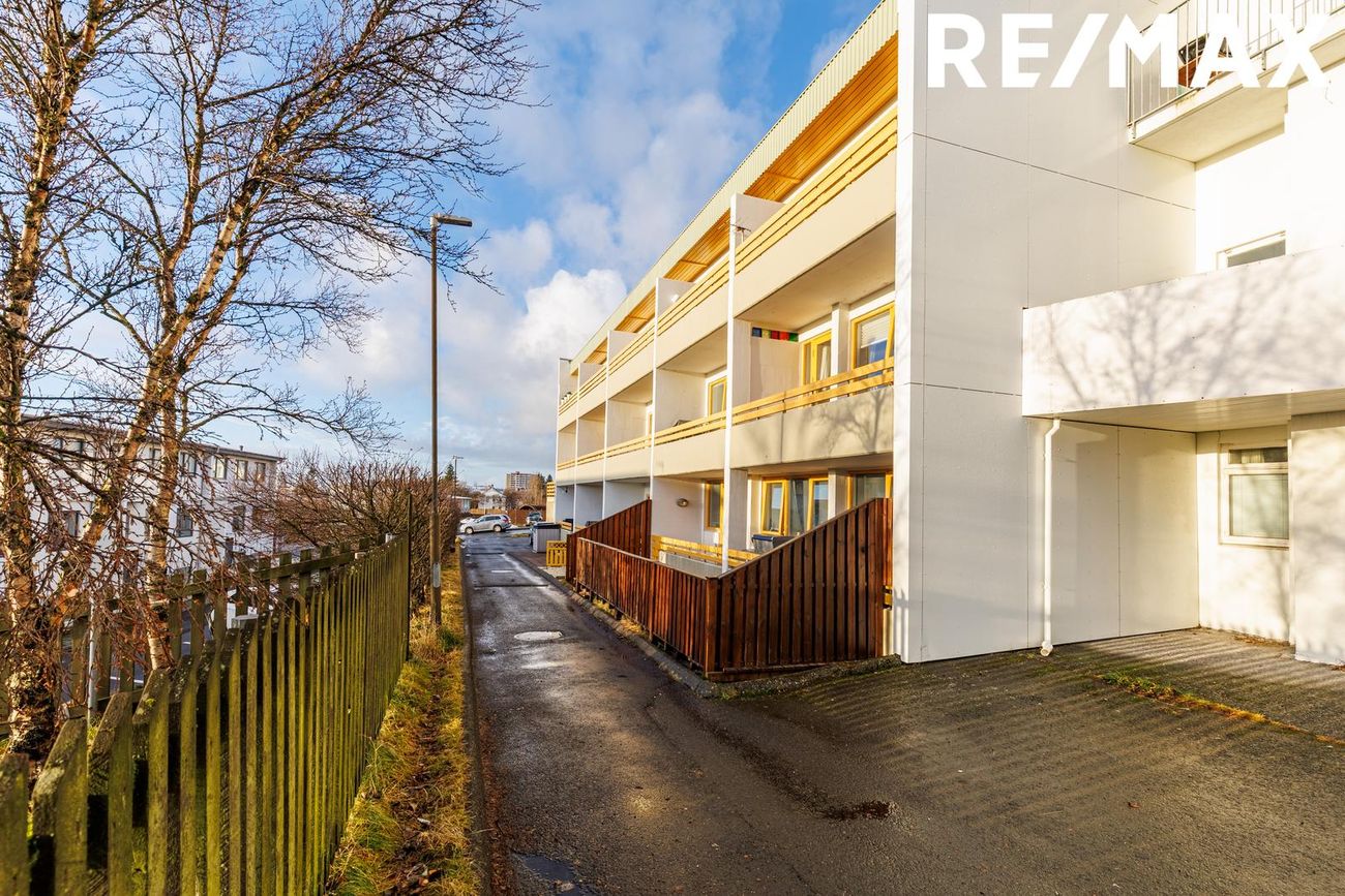 Ásgarður 20, 108 Reykjavík