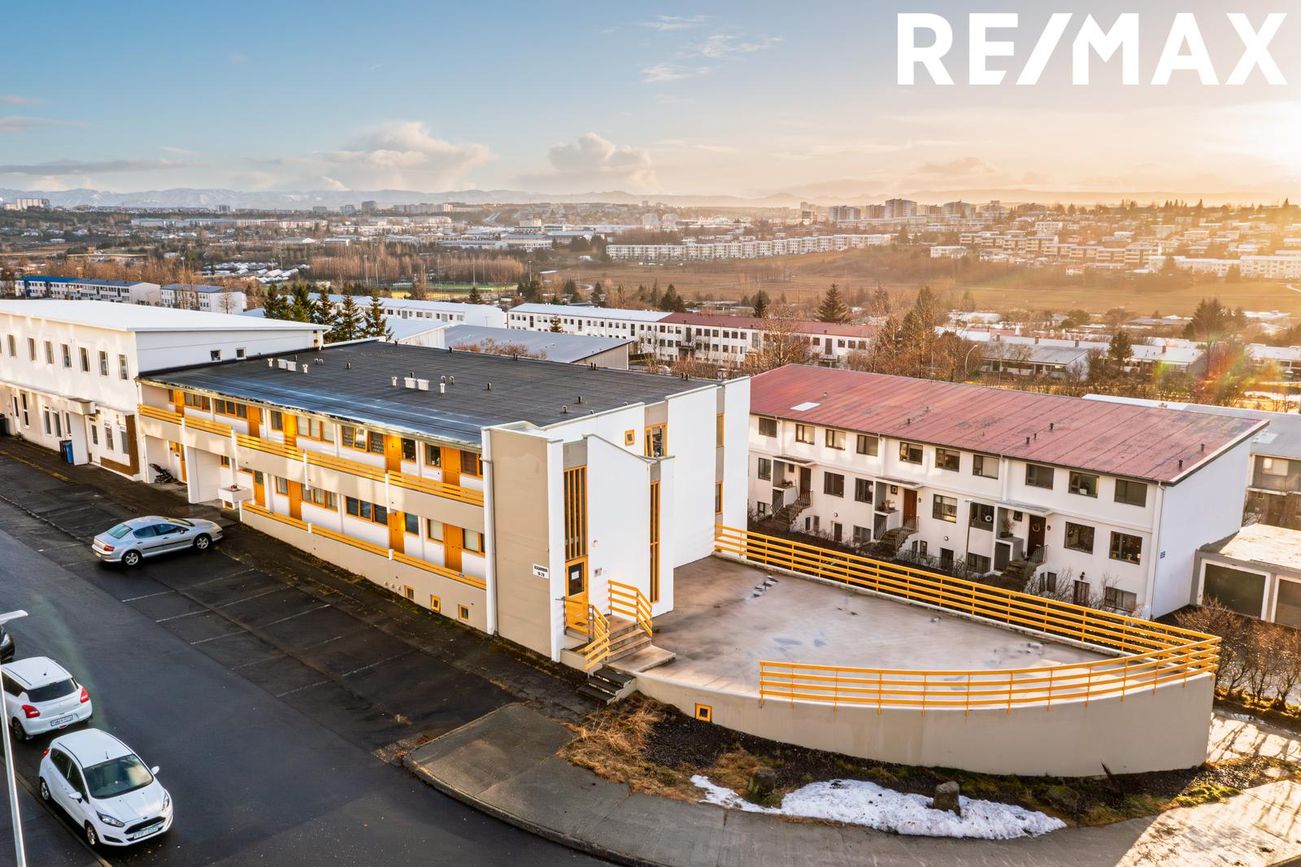 Ásgarður 20, 108 Reykjavík