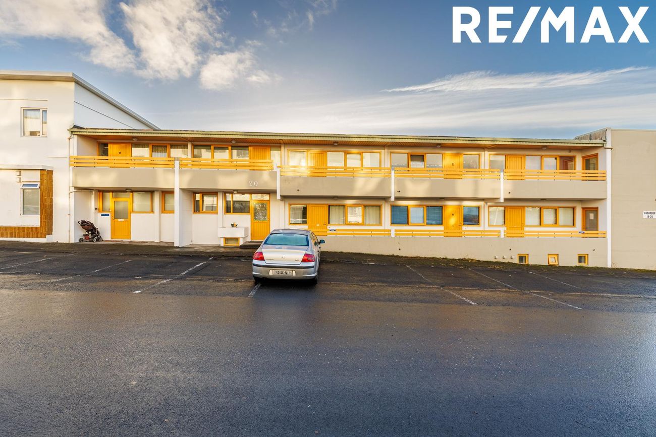 Ásgarður 20, 108 Reykjavík