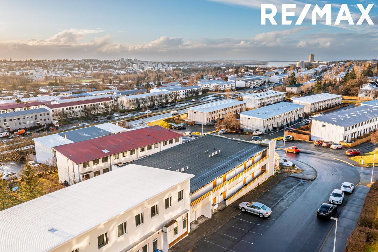 Ásgarður 20, 108 Reykjavík