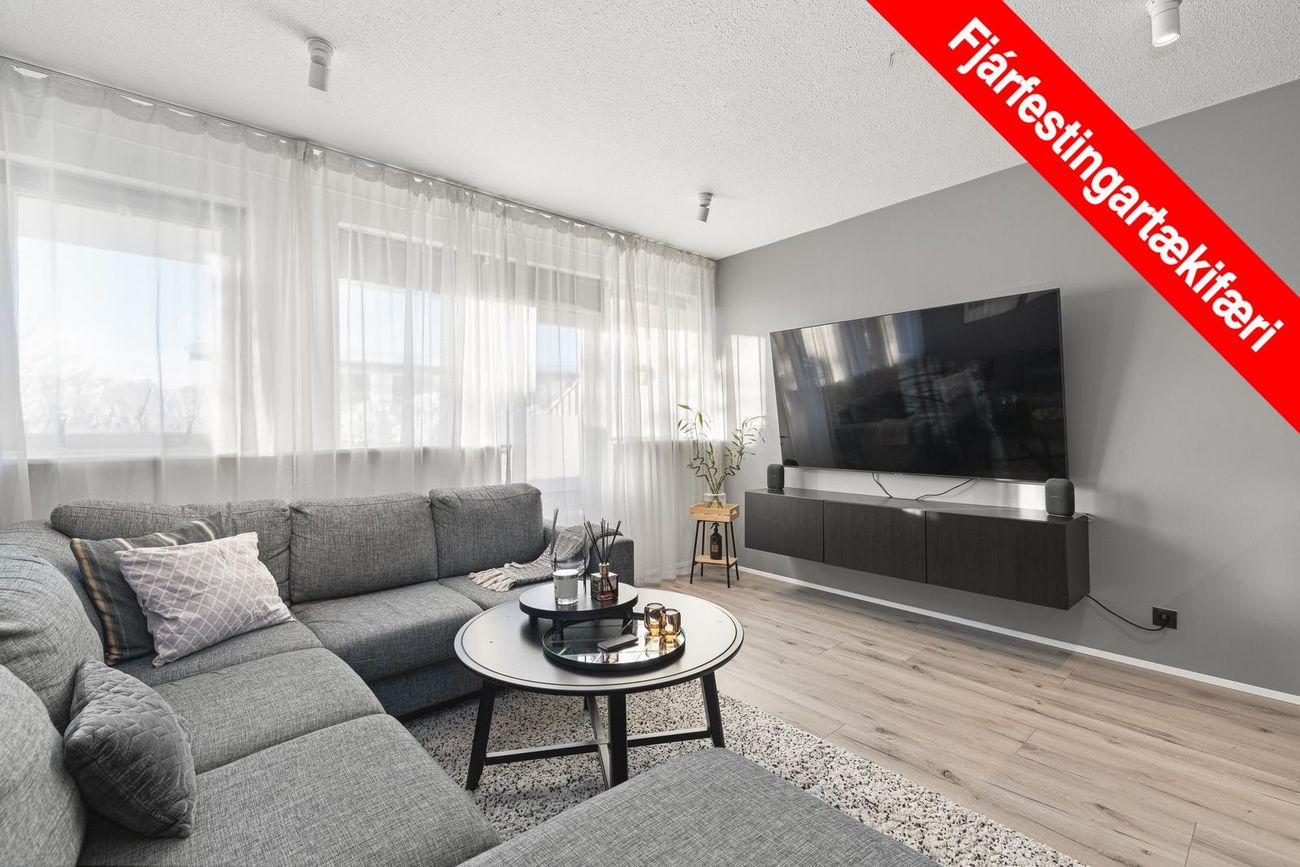 Ásgarður 20, 108 Reykjavík