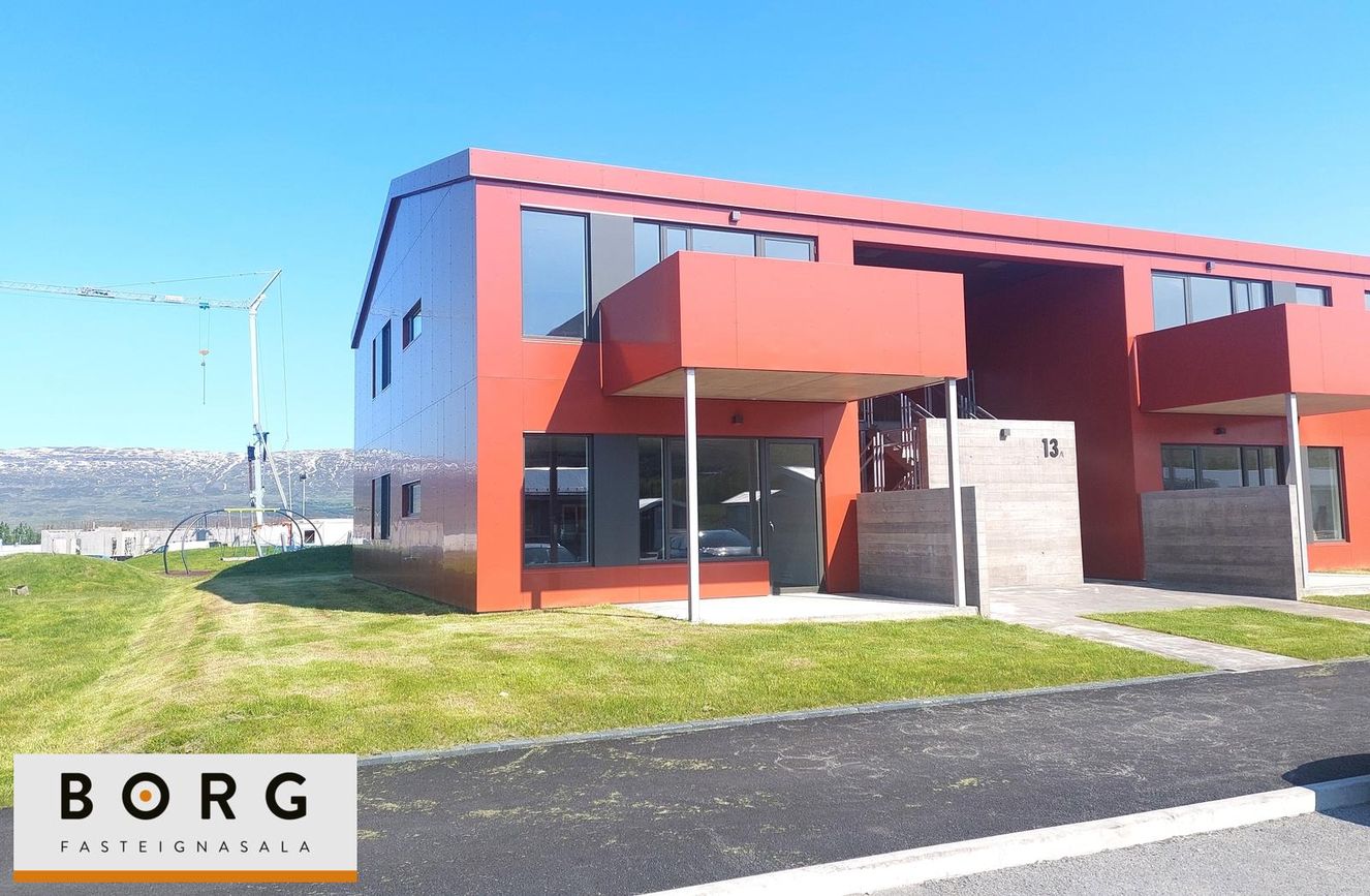 Reynihlíð 13, 604 Akureyri