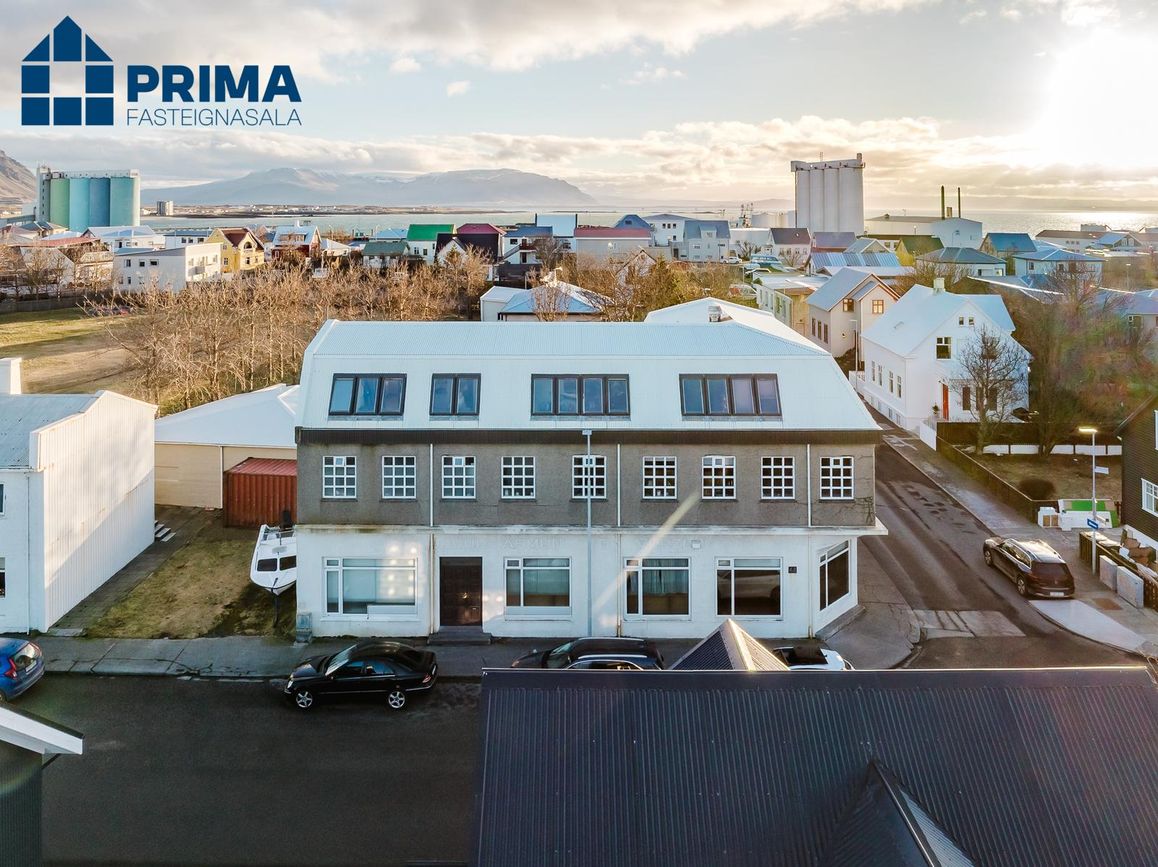Vesturgata 48, 300 Akranes