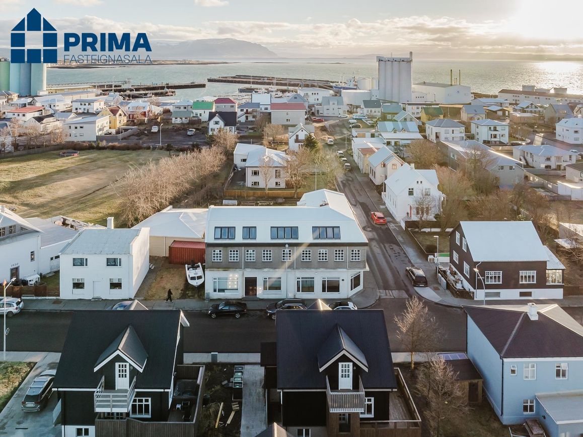 Vesturgata 48, 300 Akranes