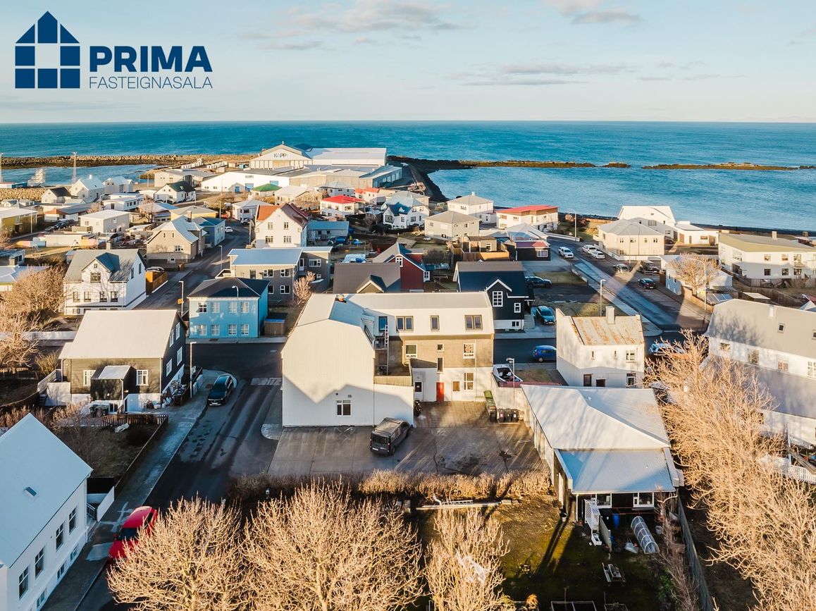 Vesturgata 48, 300 Akranes