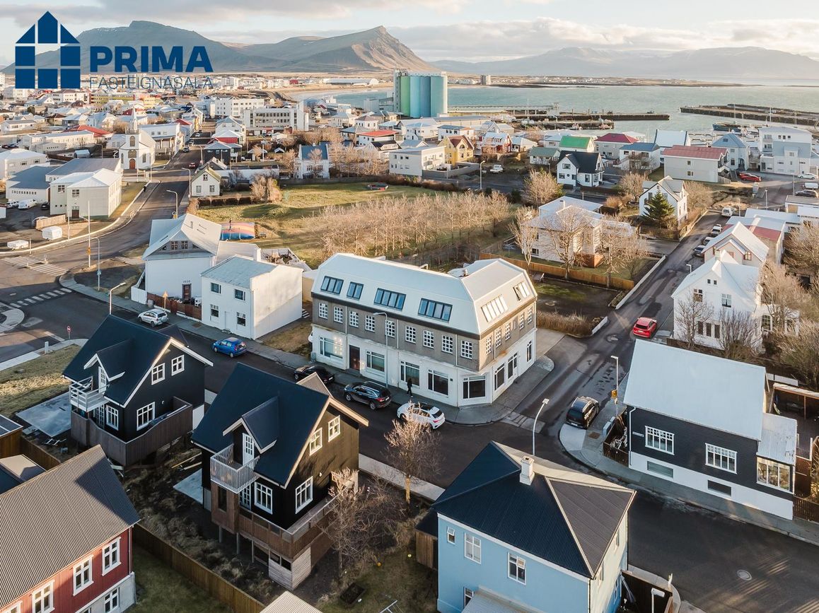 Vesturgata 48, 300 Akranes