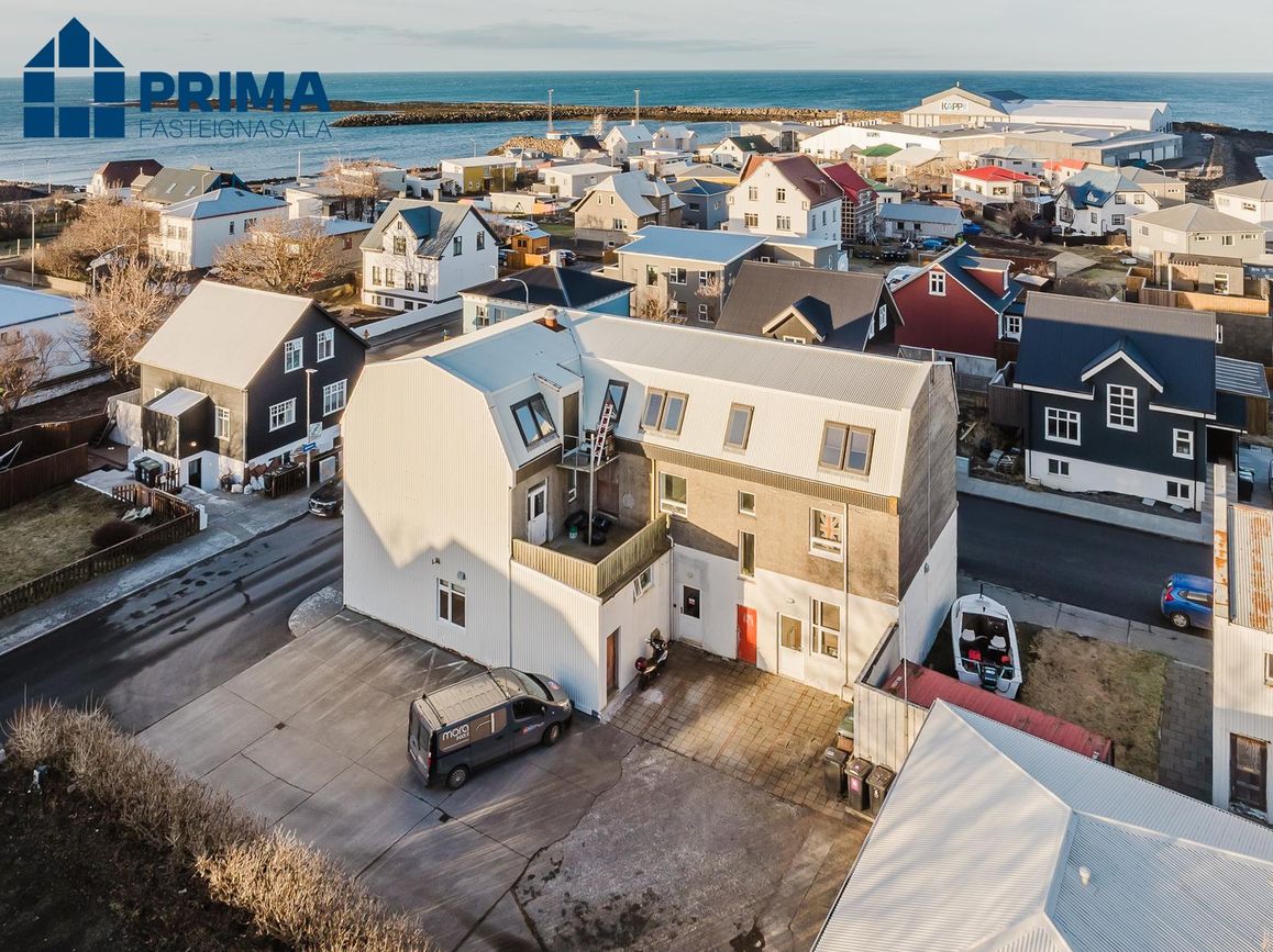 Vesturgata 48, 300 Akranes