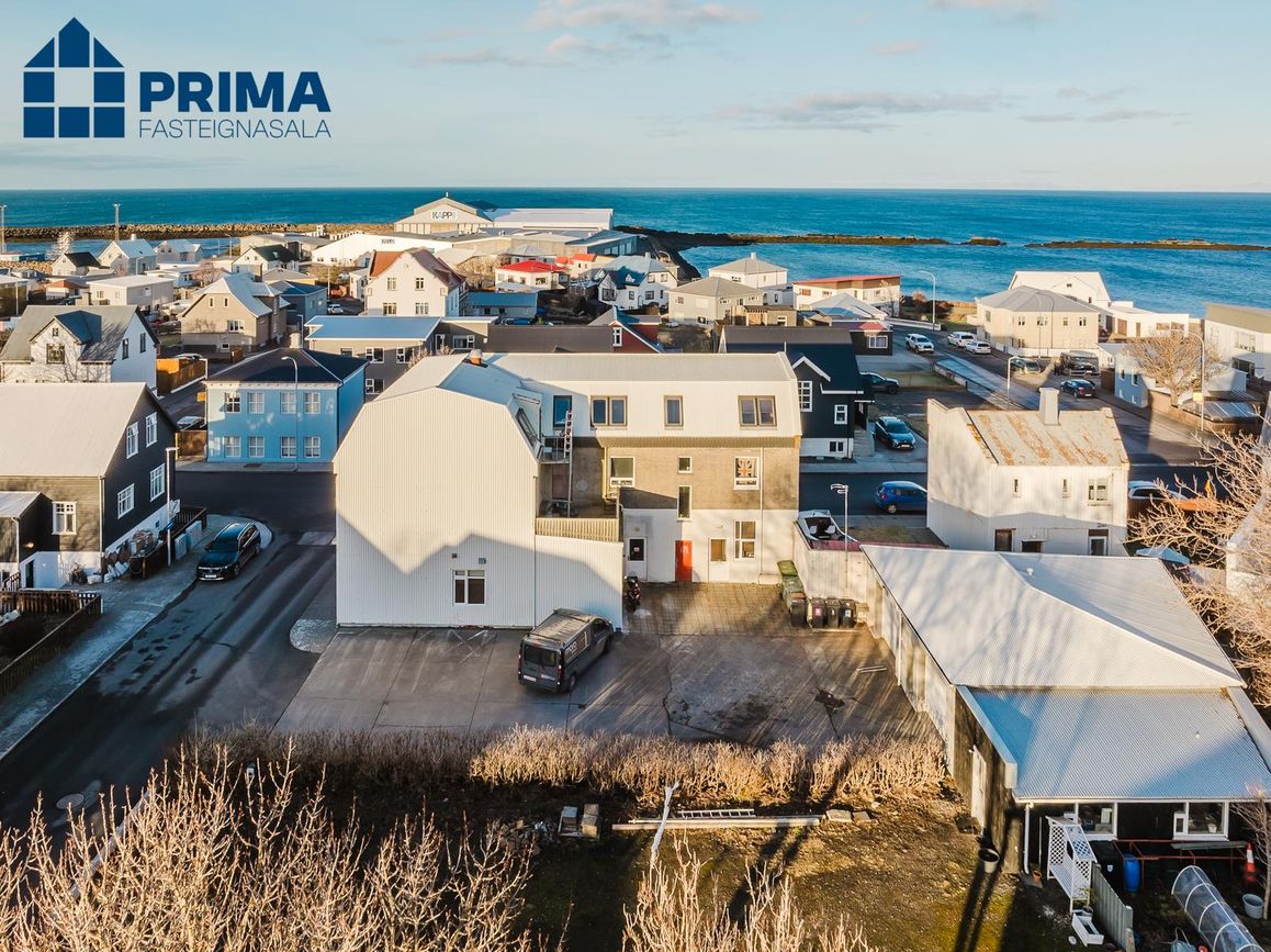 Vesturgata 48, 300 Akranes