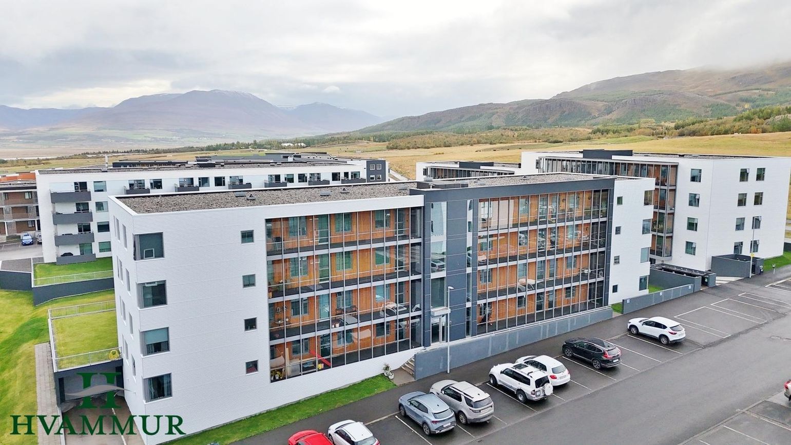 Geirþrúðarhagi 2 - 0105, 600 Akureyri