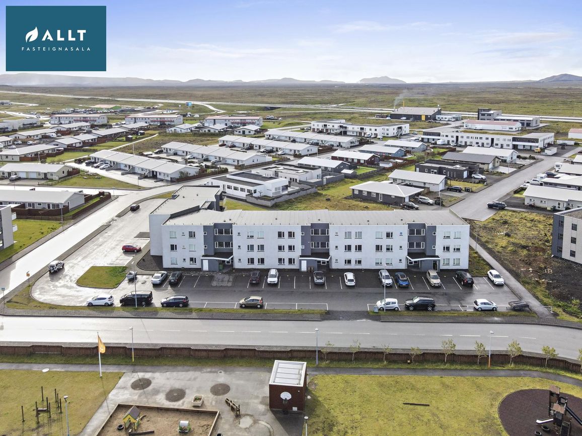 Tjarnabraut 8B, 260 Reykjanesbær