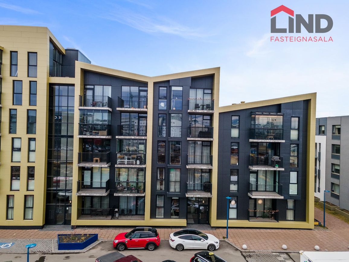 Hallgerðargata 3, 105 Reykjavík