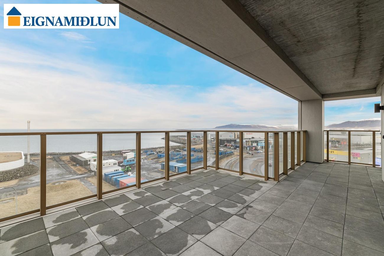 Mýrargata 43 - 0601, 101 Reykjavík