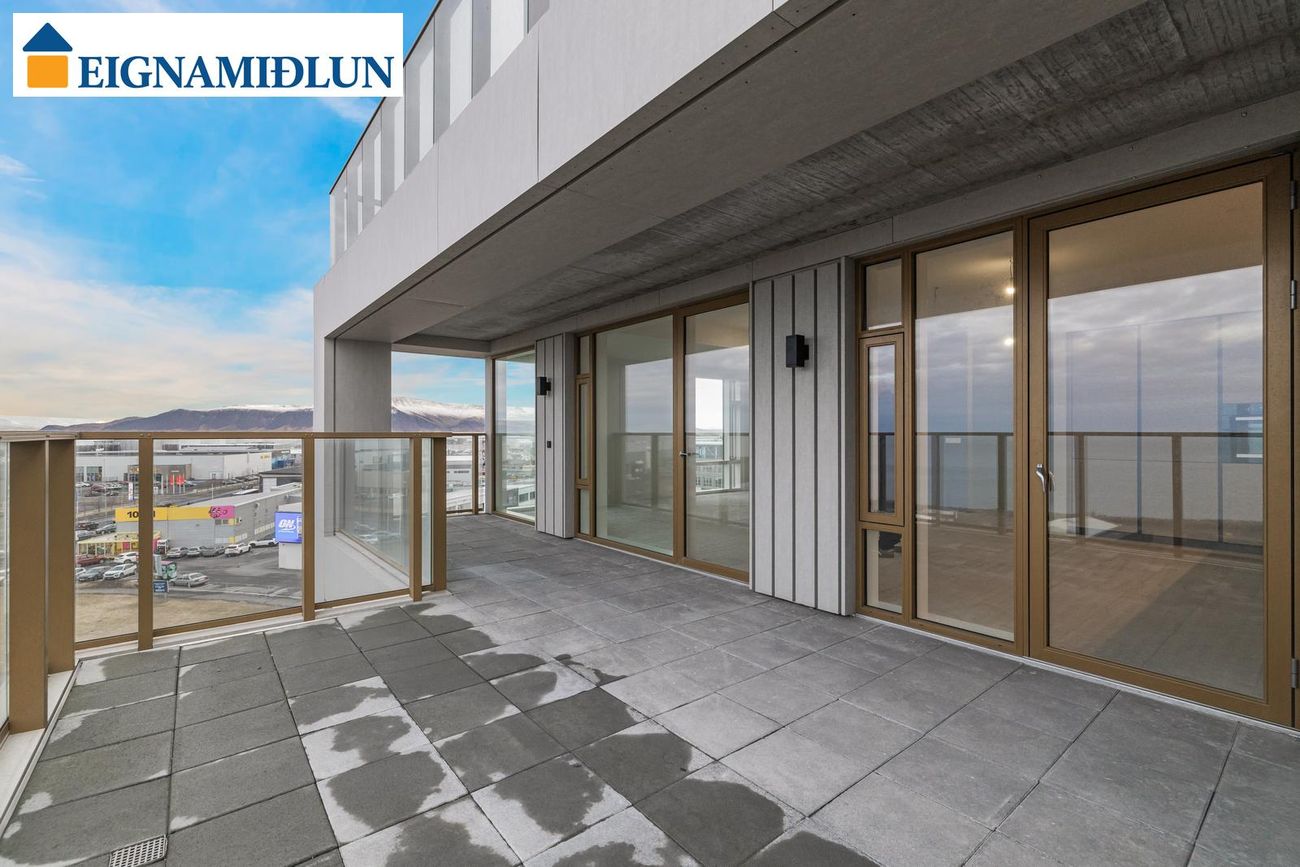 Mýrargata 43 - 0601, 101 Reykjavík