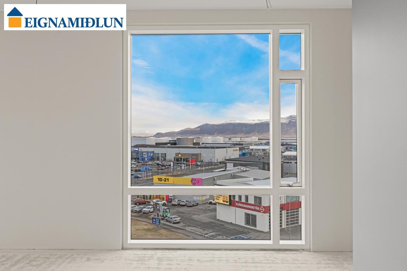 Mýrargata 43 - 0601, 101 Reykjavík