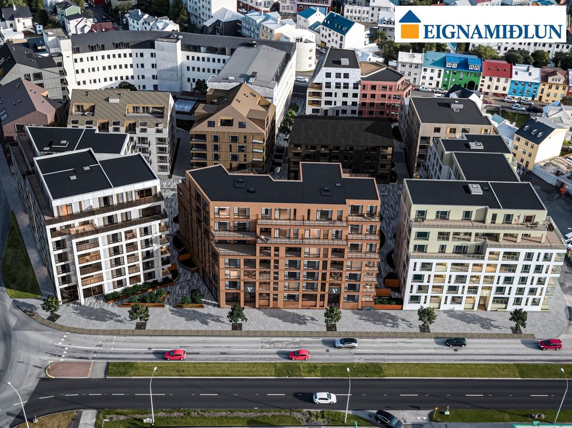 Mýrargata 43 - 0601, 101 Reykjavík