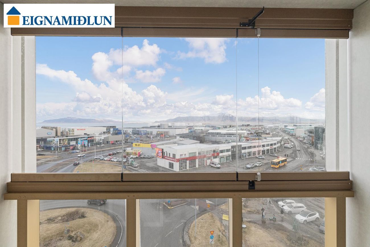 Mýrargata 43 - 0601, 101 Reykjavík