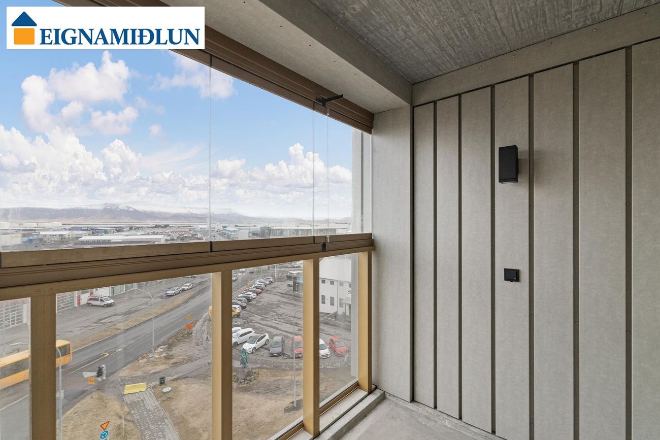 Mýrargata 43 - 0601, 101 Reykjavík