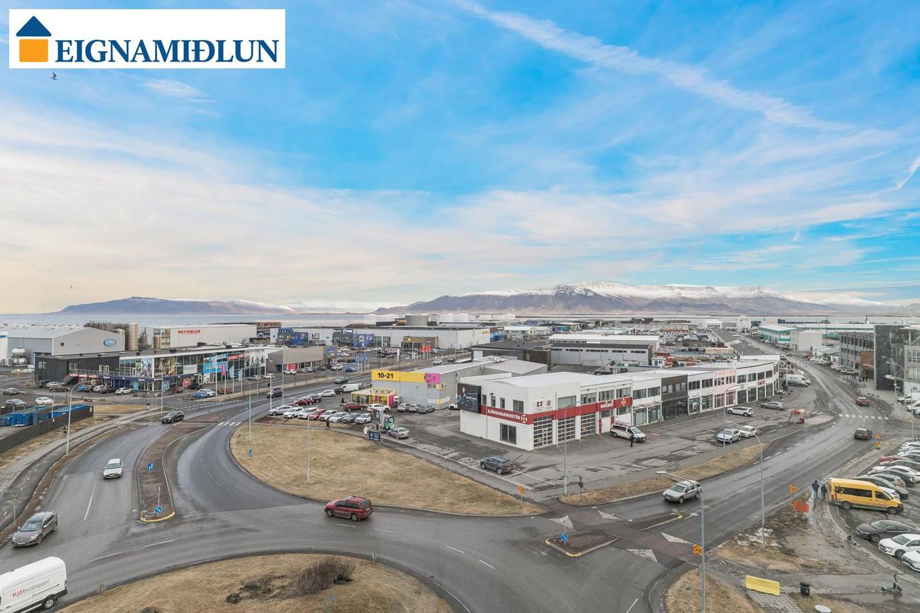 Mýrargata 43 - 0601, 101 Reykjavík