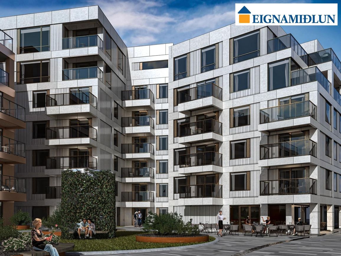 Mýrargata 43 - 0601, 101 Reykjavík