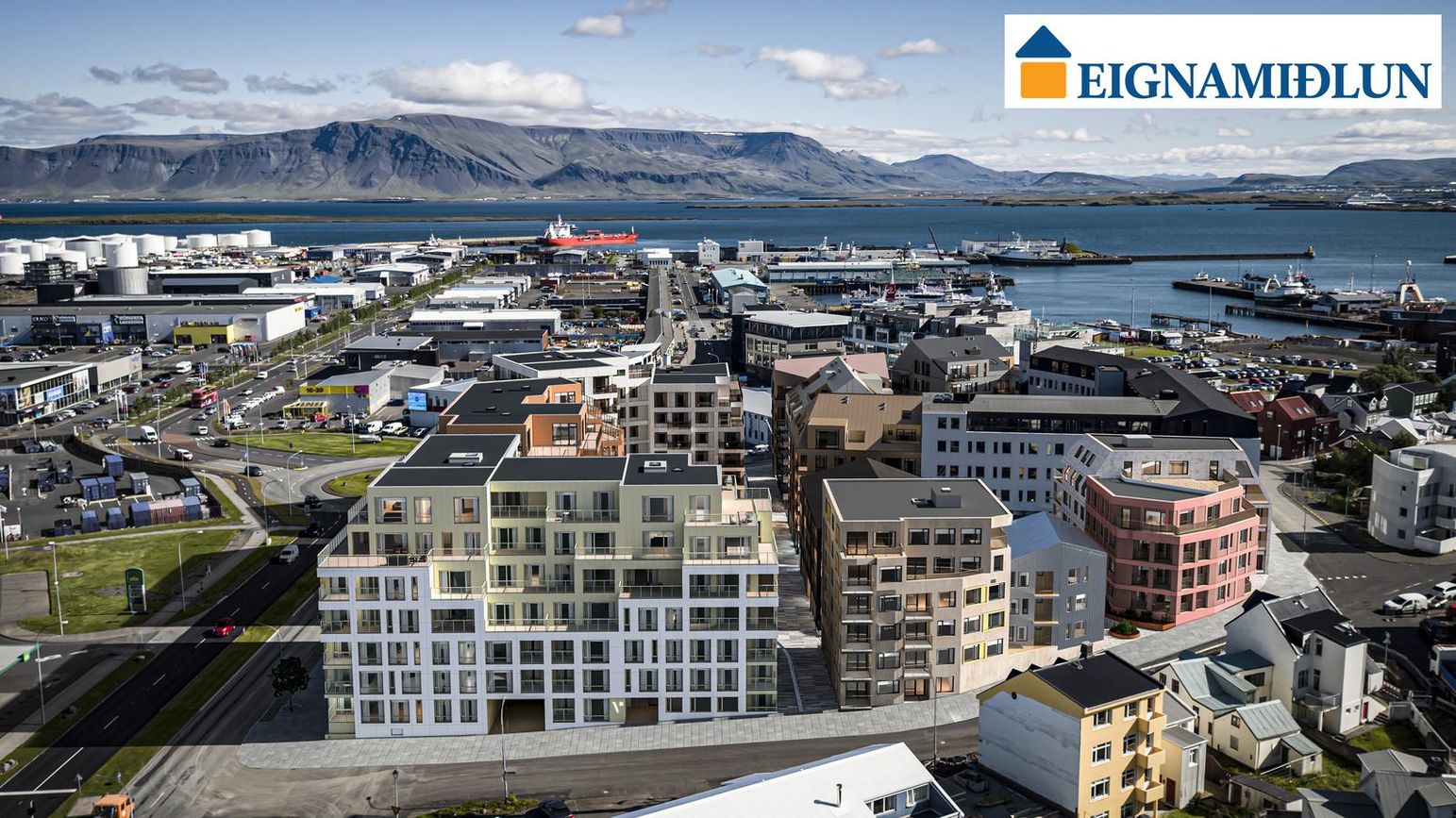 Mýrargata 43 - 0601, 101 Reykjavík