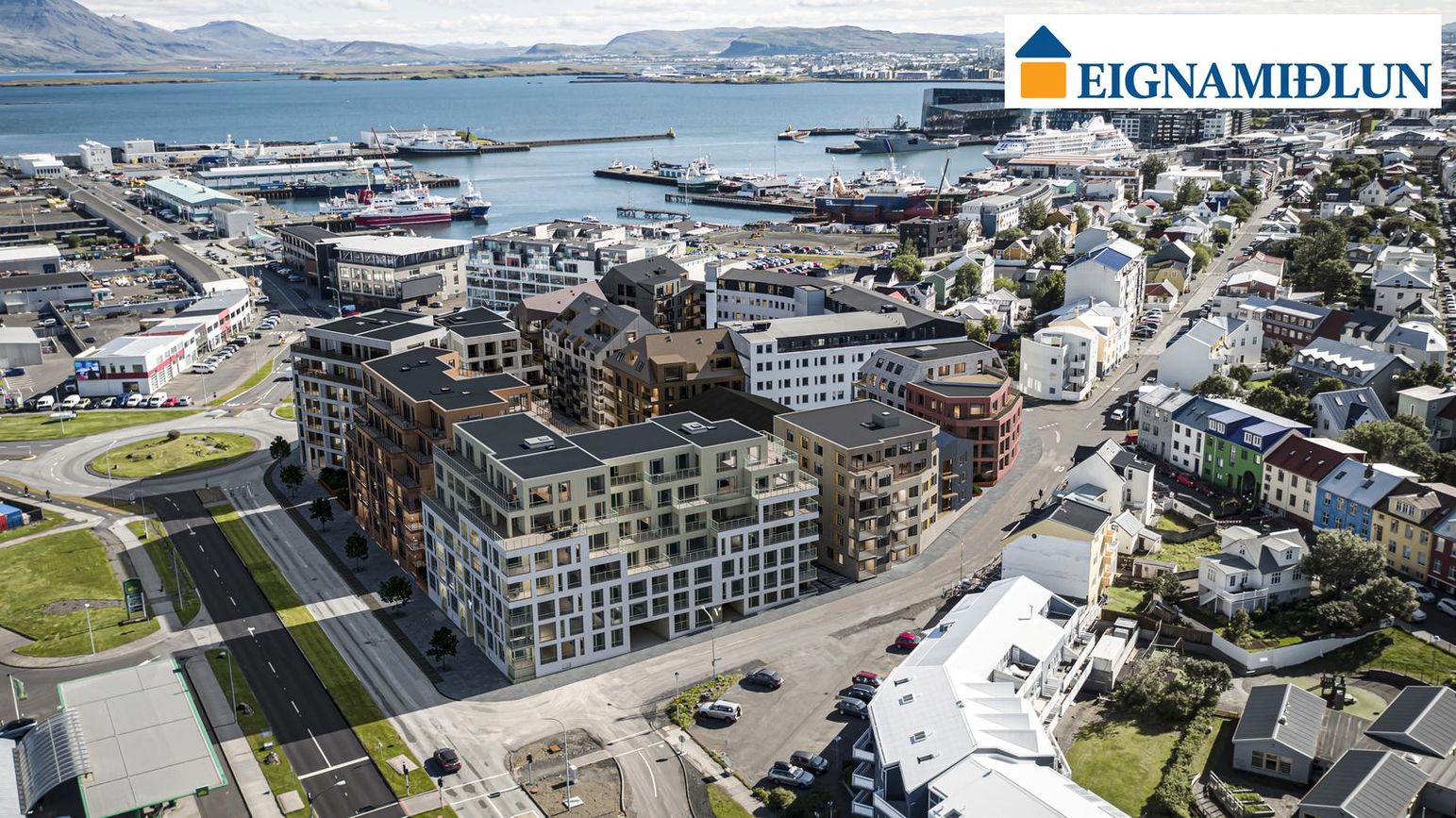 Mýrargata 43 - 0601, 101 Reykjavík