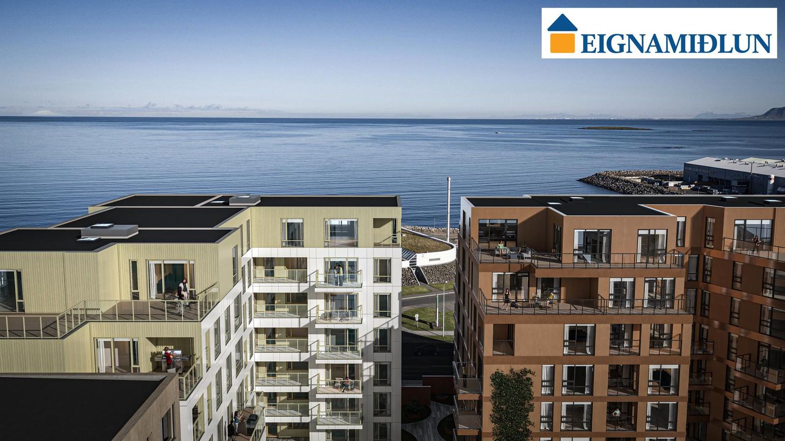 Mýrargata 43 - 0601, 101 Reykjavík