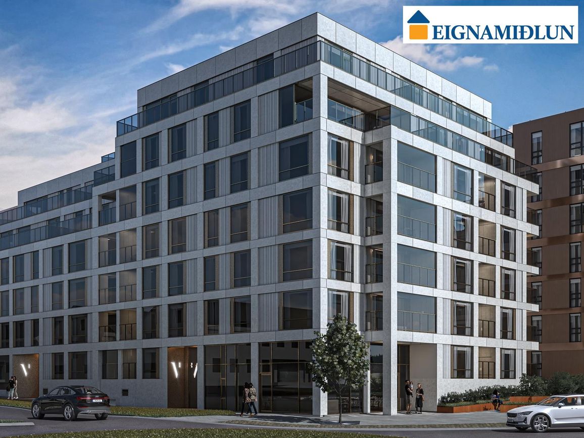 Mýrargata 43 - 0601, 101 Reykjavík