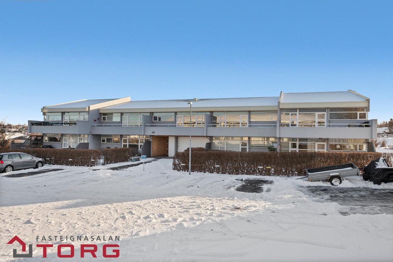 Langamýri 20, 210 Garðabær