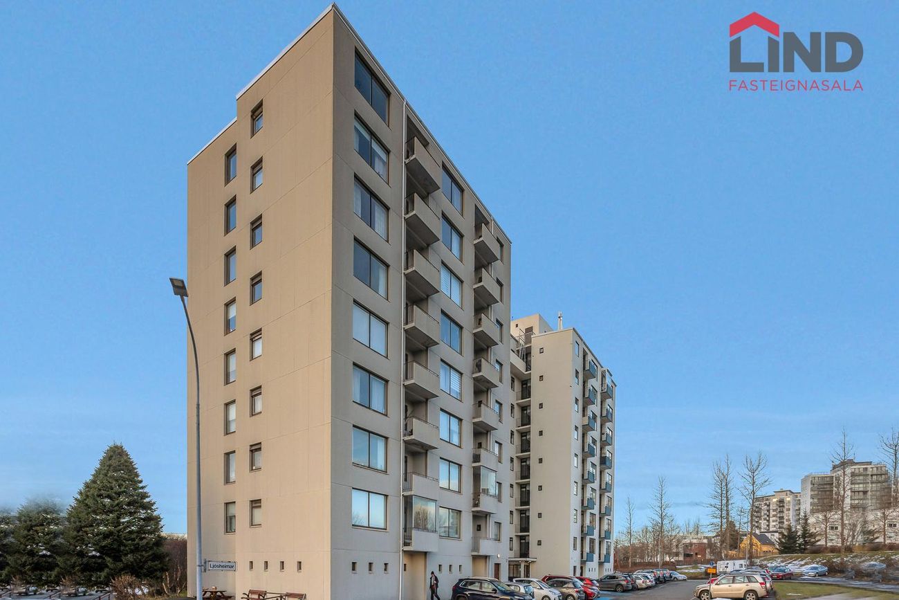 Ljósheimar 22, 104 Reykjavík