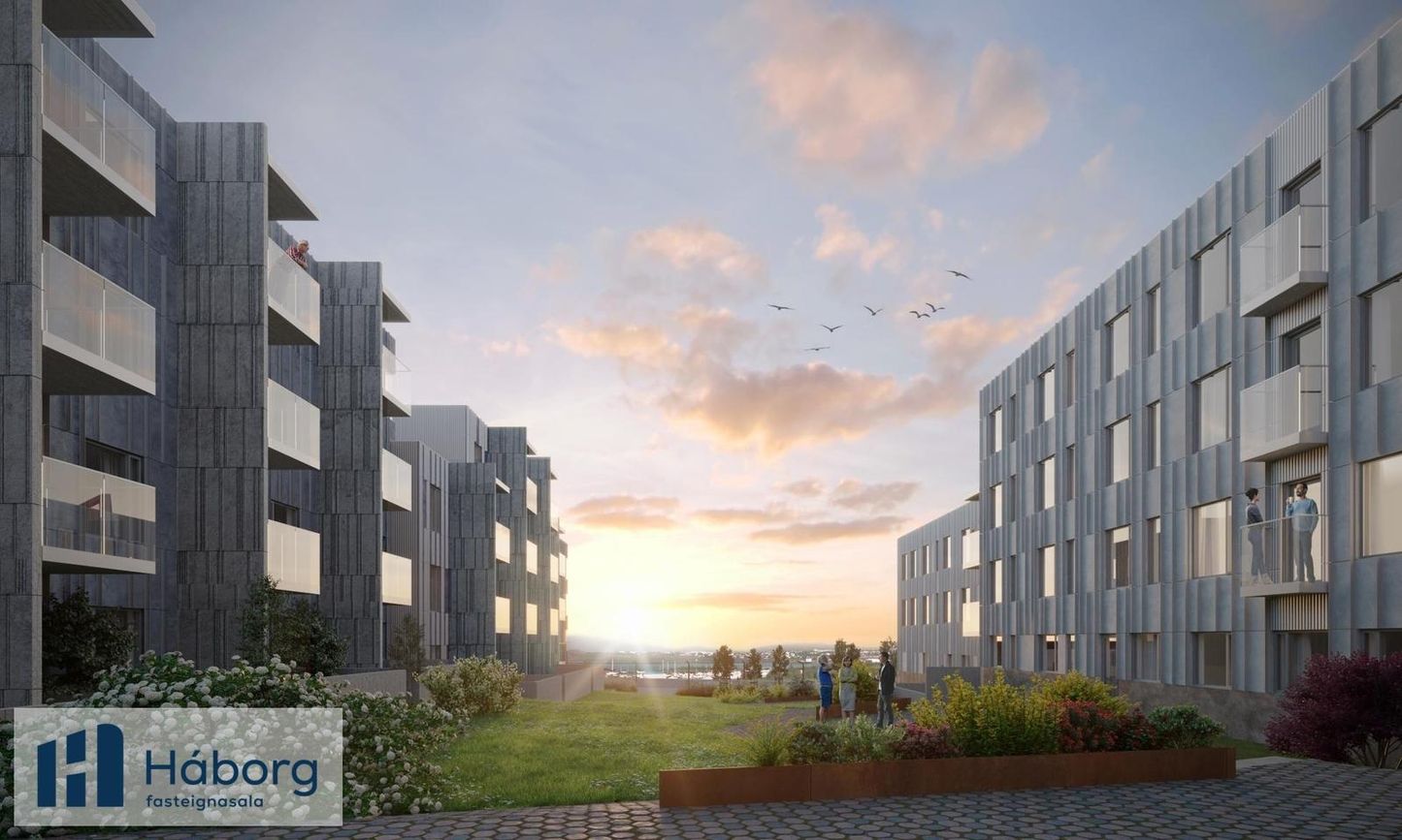 Arkarvogur 8, 104 Reykjavík