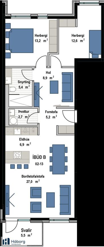 Arkarvogur 8, 104 Reykjavík