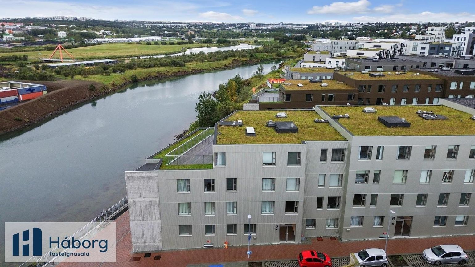 Arkarvogur 8, 104 Reykjavík