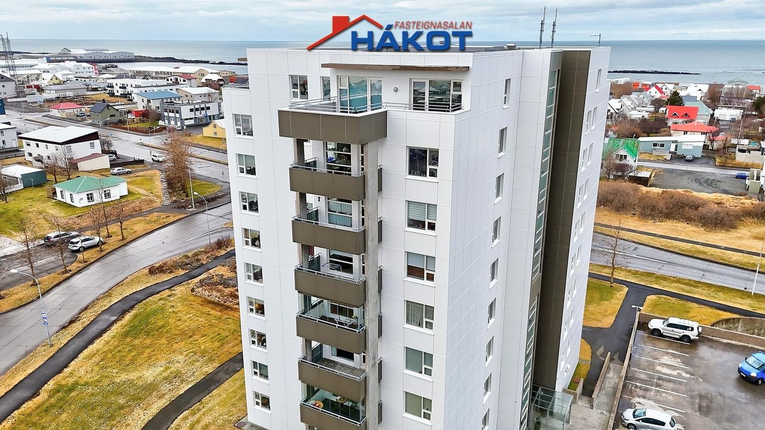 Stillholt 19 - 0601, 300 Akranes