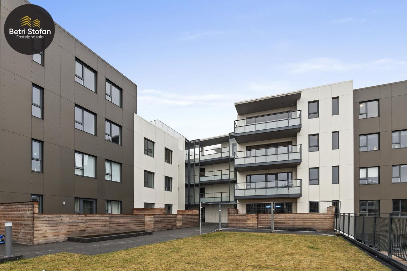 Fálkahlíð 5 - 0325, 102 Reykjavík