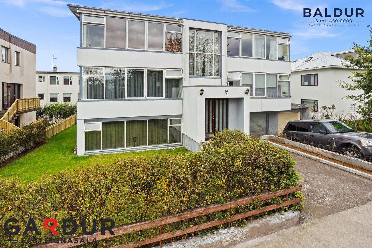 Öldutún 12 - 0201, 220 Hafnarfjörður