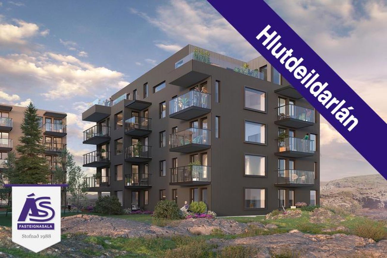 Áshamar 48 - 0304, 221 Hafnarfjörður