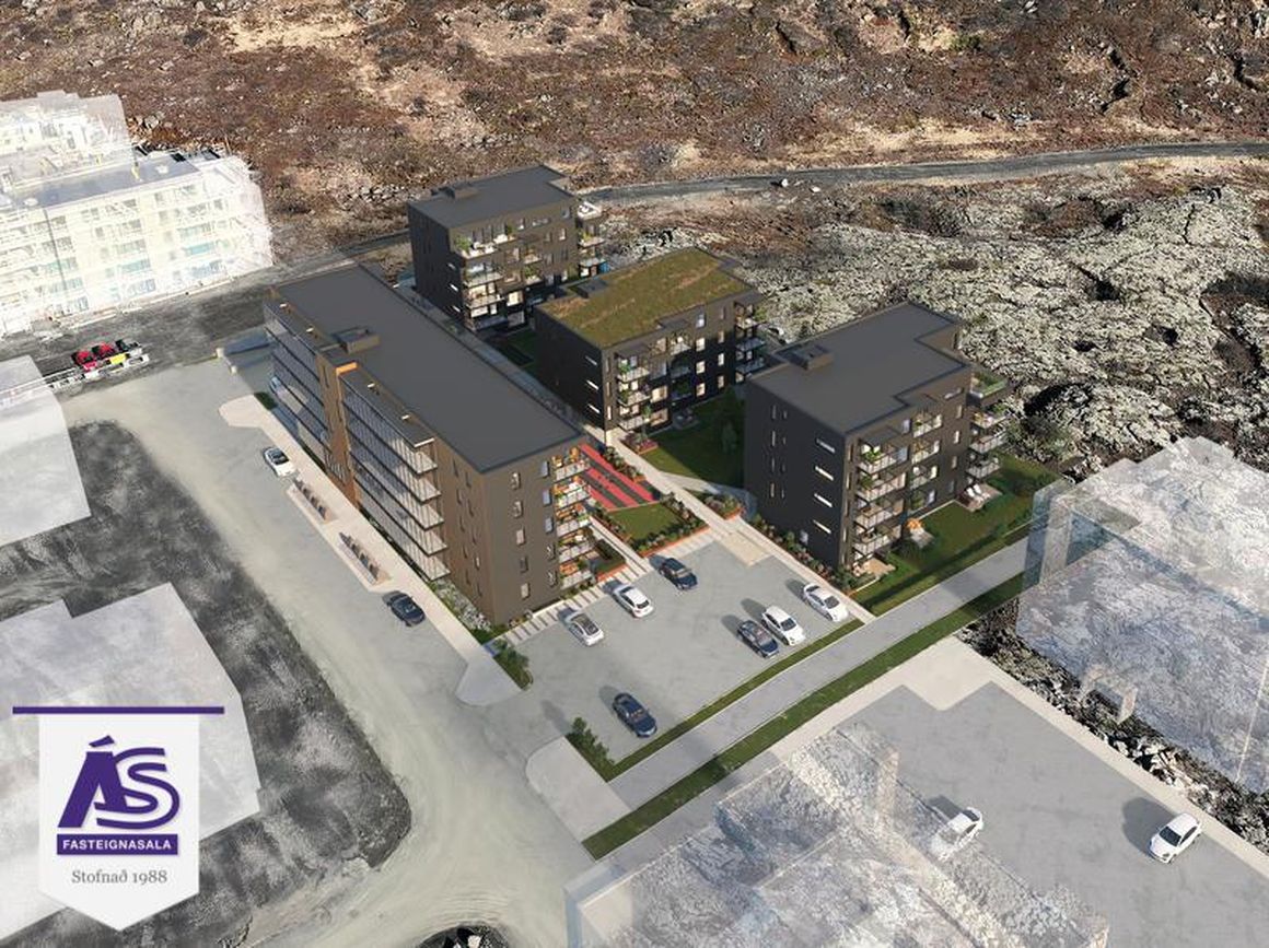 Áshamar 48 - 0304, 221 Hafnarfjörður