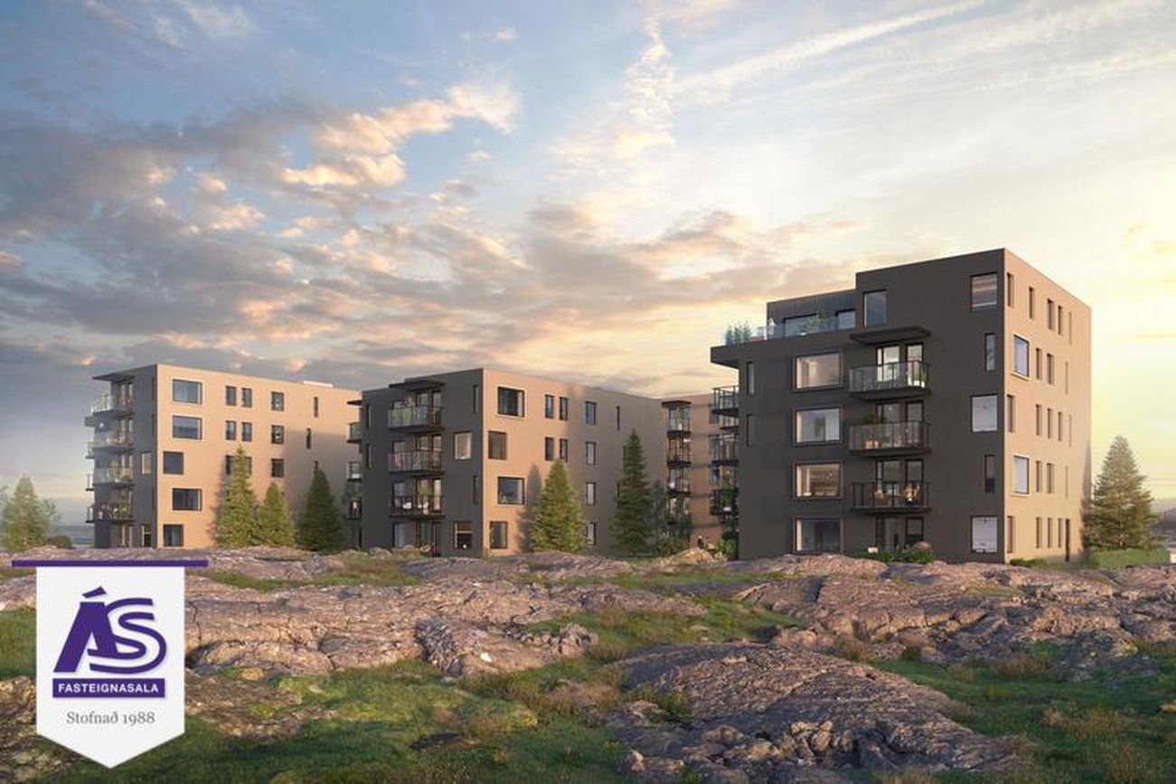 Áshamar 48 - 0304, 221 Hafnarfjörður