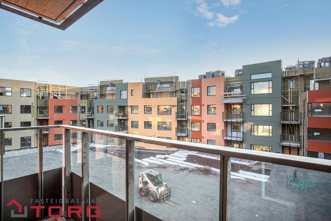 Vetrarbraut 4 - 0215, 210 Garðabær